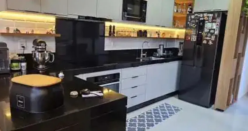 Casa para venda em americana, jardim terramérica, 3 dormitórios, 1 suíte, 2 banheiros, 1 vaga