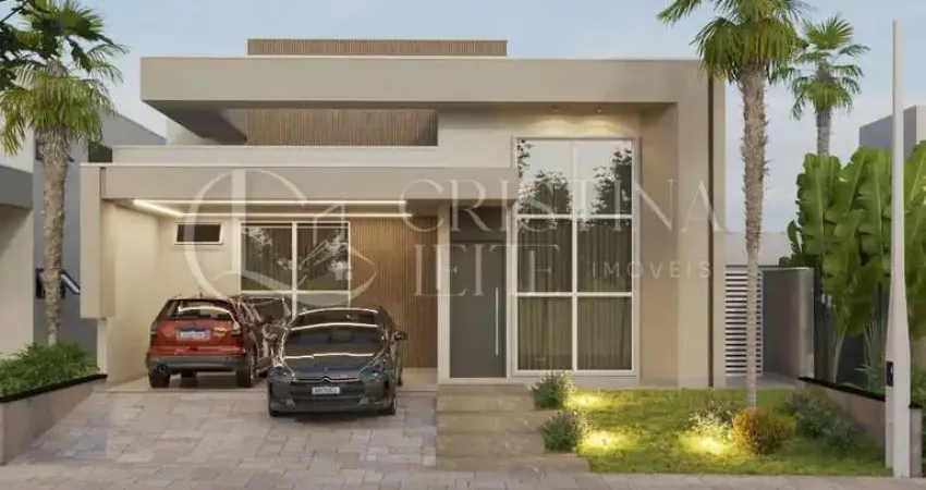 Casa em condomínio para venda em nova odessa, jardim recanto das águas, 3 dormitórios, 1 suíte