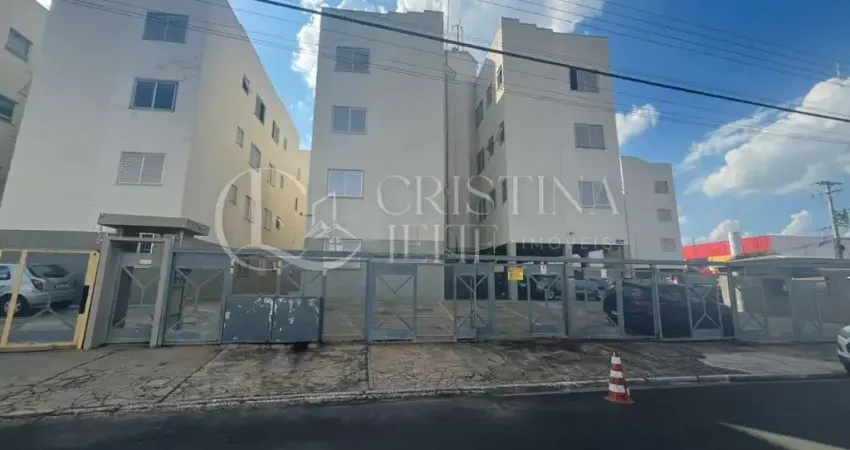 Apartamento para locação em americana, vila pavan, 2 dormitórios, 1 banheiro, 1 vaga