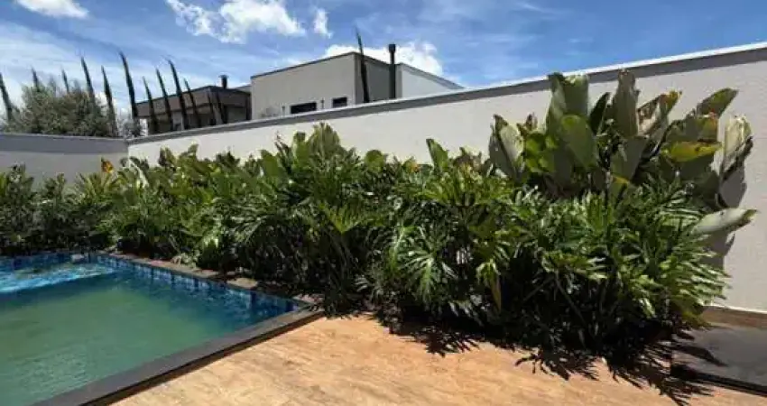 Casa em condomínio para venda em santa bárbara d`oeste, jardim firenze, 3 dormitórios, 3 suítes, 4 banheiros, 4 vagas