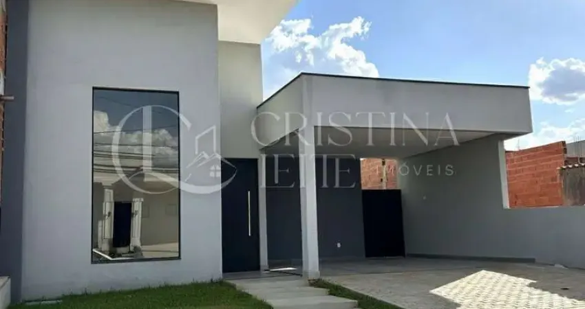 Casa em condomínio para venda em nova odessa, jardim recanto das águas, 3 dormitórios, 2 suítes, 2 banheiros, 4 vagas