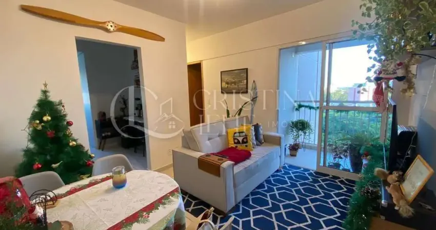 Apartamento para Venda em Americana, Vila Dainese, 2 dormitórios, 1 banheiro, 1 vaga