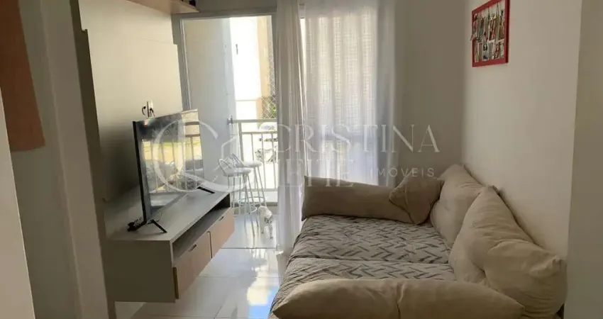 Apartamento para Venda em Nova Odessa, Parque Residencial Francisco Lopes Iglesia, 2 dormitórios, 1 banheiro, 1 vaga