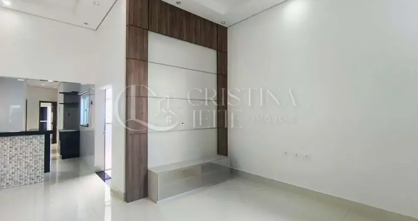 Casa para Venda em Americana, Parque Universitário, 3 dormitórios, 1 suíte, 2 banheiros, 2 vagas