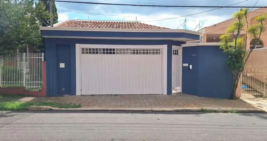 Casa para Venda em São Carlos, Santa Paula, 3 dormitórios, 2 suítes, 3 banheiros, 2 vagas