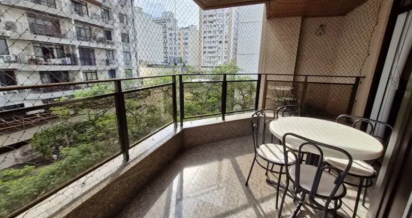 Apartamento com 4 quartos à venda na Rua Coronel Moreira Cesar, 397, Icaraí, Niterói