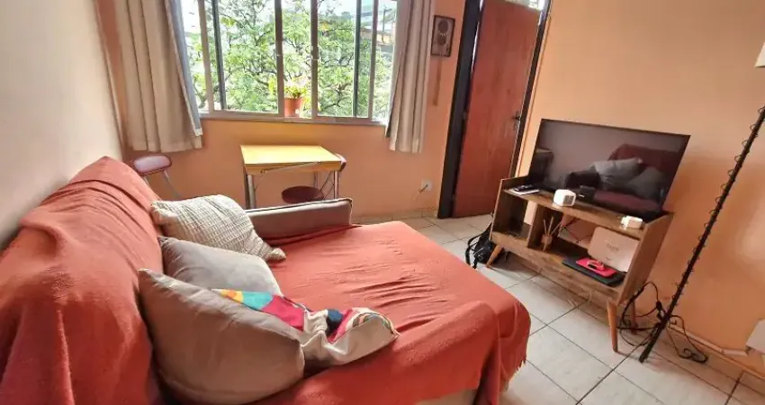 Apartamento com 1 quarto à venda na Rua Euzébio de Queirós, 15, Centro, Niterói