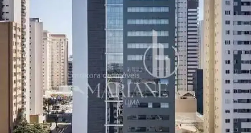 Kitnet / Stúdio à venda na Avenida Silva Jardim, 2424, Rebouças, Curitiba