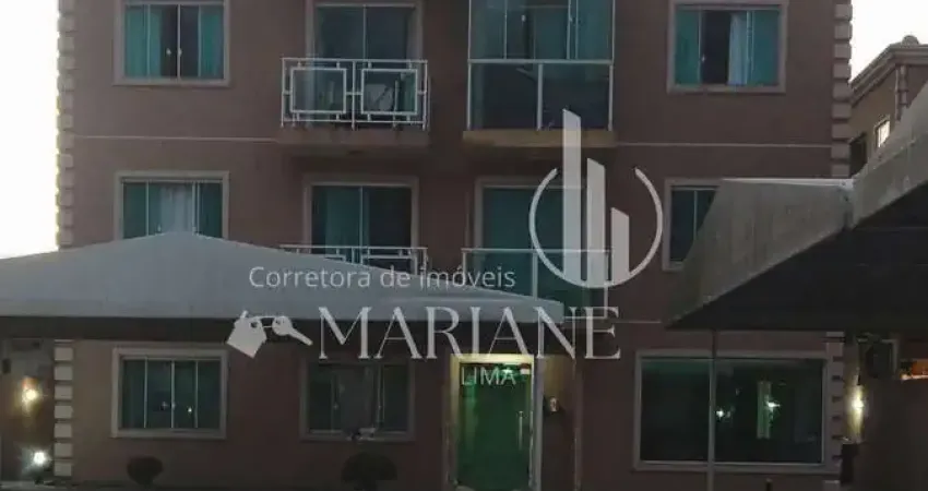 Apartamento à venda no bairro cidade jardim - são josé dos pinhais/pr