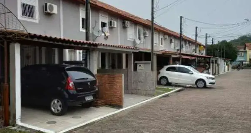 Casa com 2 quartos à venda no Hípica, Porto Alegre 