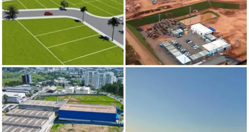 Terreno comercial à venda no Centro, Paulínia 
