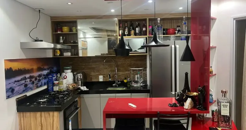Apartamento com 2 quartos à venda na Rua Laurindo Americo de Moura, 112, Alto de Pinheiros, Paulínia