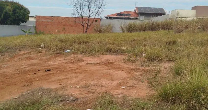 Terreno à venda no Parque Bom Retiro, Paulínia 