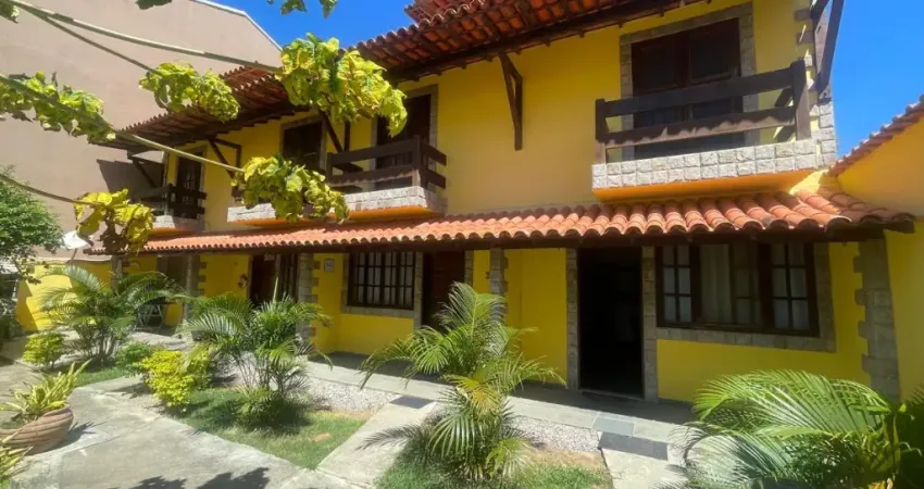 Casa em condomínio fechado com 3 quartos à venda na Rua dos Badejos, Peró, Cabo Frio