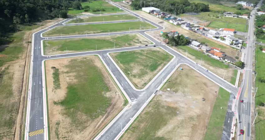Terreno à venda na Rua Gualberto Leal Nunes, Santa Luzia, Porto Belo