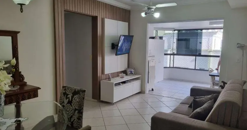 Apartamento à venda em balneário camboriú, centro, com 2 quartos, com 100 m², edíficio claudia