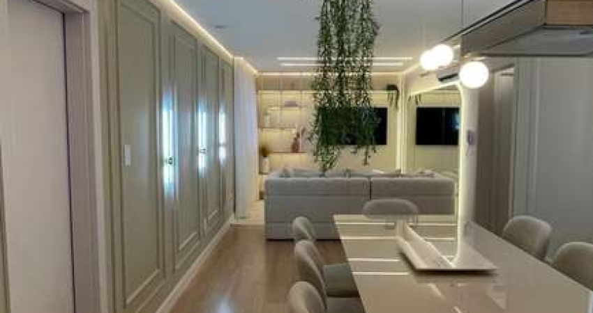 Apartamento à venda em Balneário Camboriú, Centro, com 2 suítes, com 83 m², Edifício Guanabara