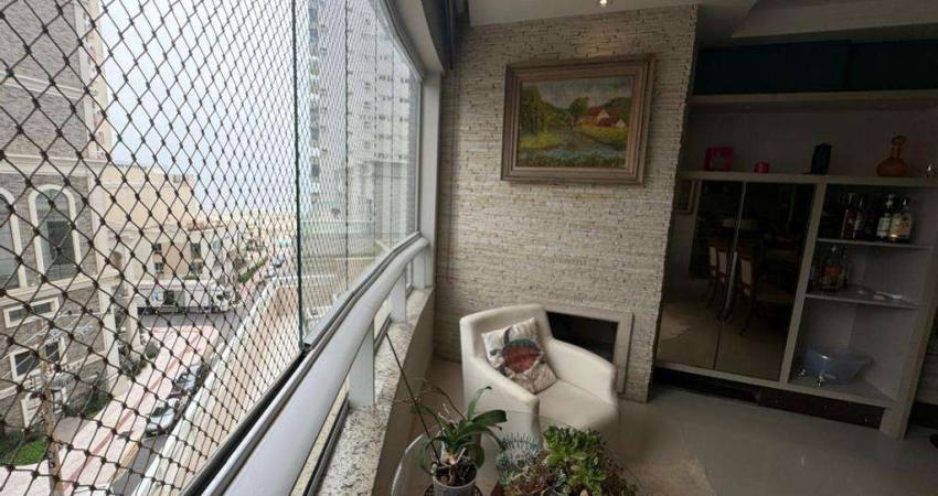 Apartamento Garden à venda em Balneário Camboriú, Centro, com 3 suítes, com 310 m²