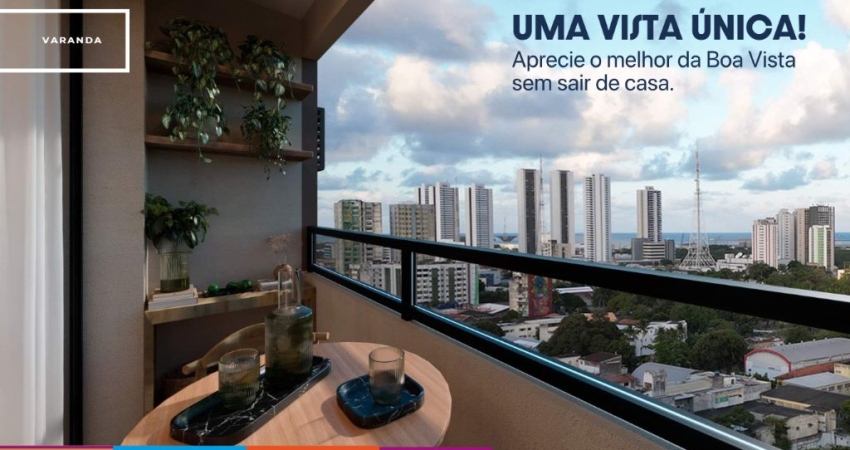 Apartamento com 2 quartos à venda na Rua do Príncipe, 120, Boa Vista, Recife