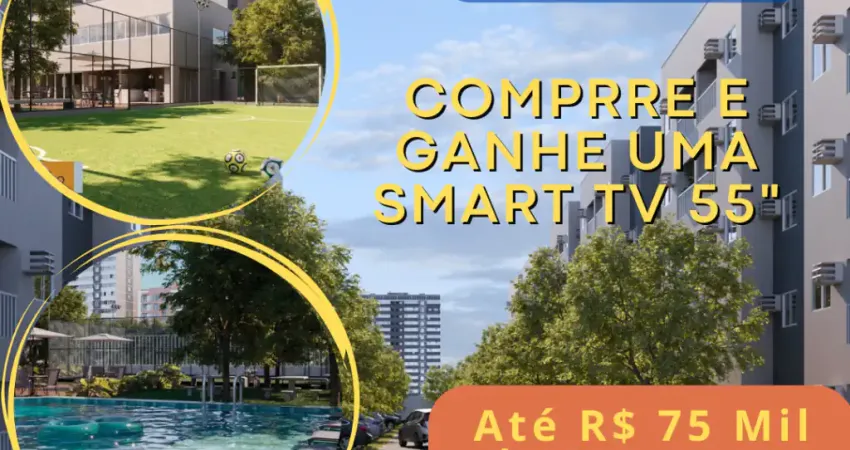 Apartamento com 2 quartos à venda na Rua Alcides Zoloccowick, 10, Candeias, Jaboatão dos Guararapes