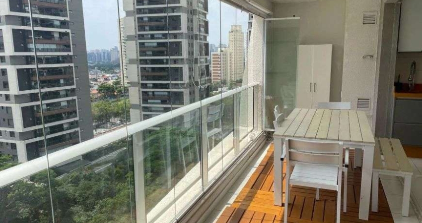 Imóvel para aluguel e venda com 50 metros quadrados com 1 quarto em Cidade Monções - São Paulo - SP