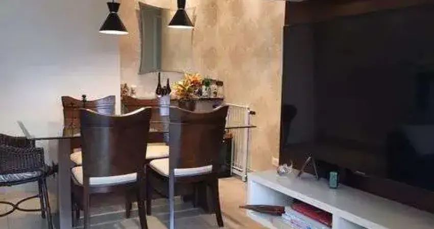 Apartamento para venda possui 65 metros quadrados com 2 quartos em Vila Olímpia - São Paulo - SP