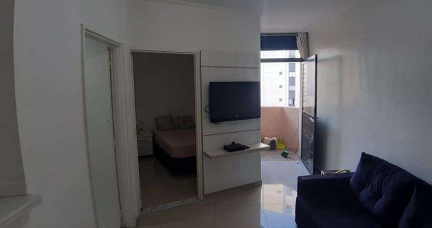 Apartamento para venda possui 36 metros quadrados com 1 quarto em Indianópolis - São Paulo - SP