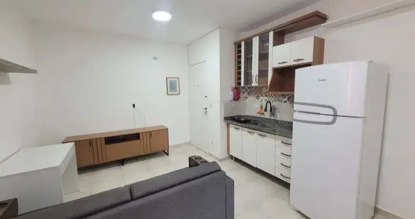 Imóvel para aluguel com 37 metros quadrados com 1 quarto em Vila Clementino - São Paulo - SP