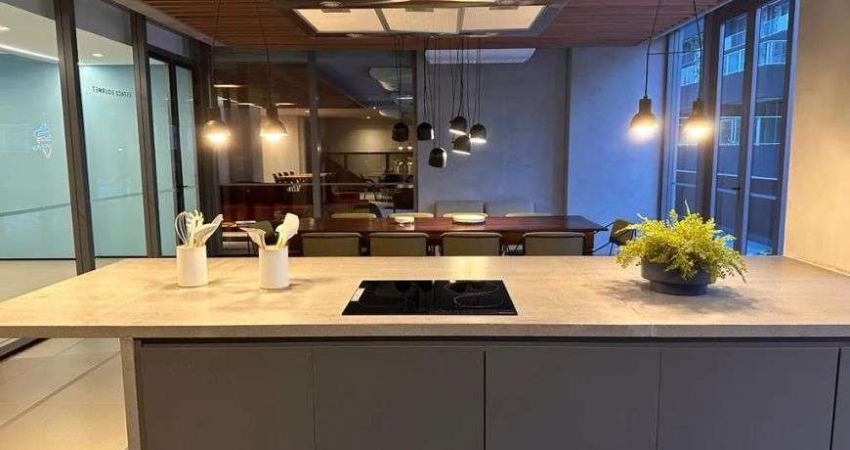 Imóvel para aluguel com 26 metros quadrados com 1 quarto em Pinheiros - São Paulo - SP