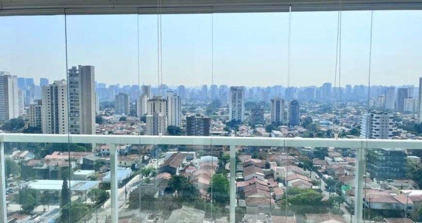 Imóvel para aluguel com 47 metros quadrados com 1 quarto em Brooklin Paulista - São Paulo - SP