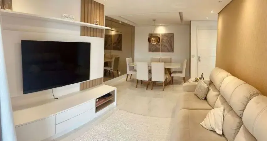 Apartamento para venda com 110 metros quadrados com 3 quartos em Jardim Caboré - São Paulo - SP