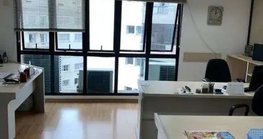 Sala/Conjunto para venda possui 90 metros quadrados em Santo Amaro - São Paulo - SP