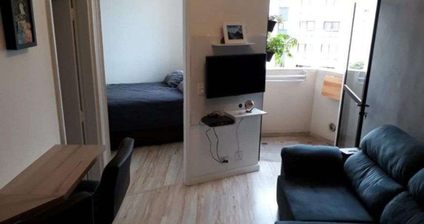 Apartamento para venda com 33 metros quadrados com 1 quarto em Indianópolis - São Paulo - SP