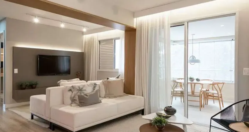 Apartamento para venda possui 86 metros quadrados com 3 quartos em Vila Emir - São Paulo - SP