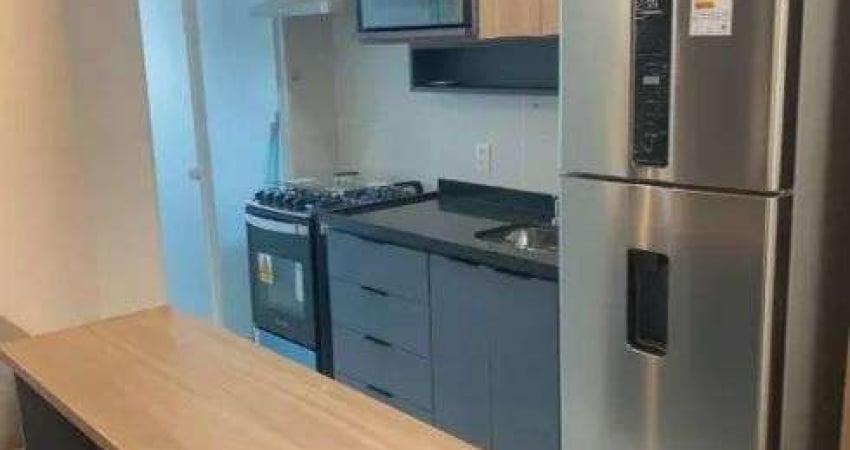 Imóvel para aluguel tem 55 metros quadrados com 2 quartos em Moema - São Paulo - SP