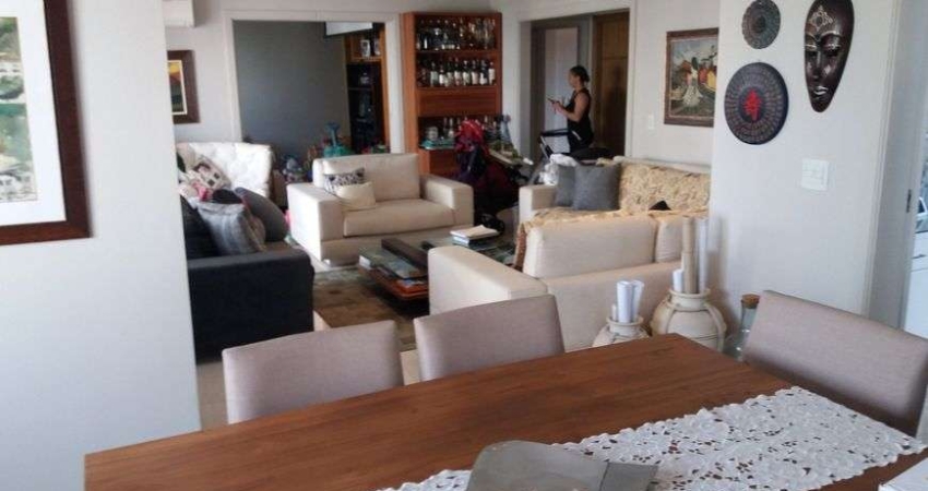 Apartamento para venda tem 212 metros quadrados com 4 quartos em Indianópolis - São Paulo - SP