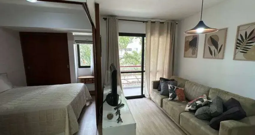Imóvel para aluguel com 35 metros quadrados com 1 quarto em Moema - São Paulo - SP