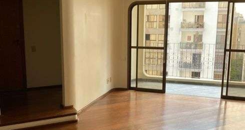 Apartamento para venda possui 157 metros quadrados com 3 quartos em Indianópolis - São Paulo - SP