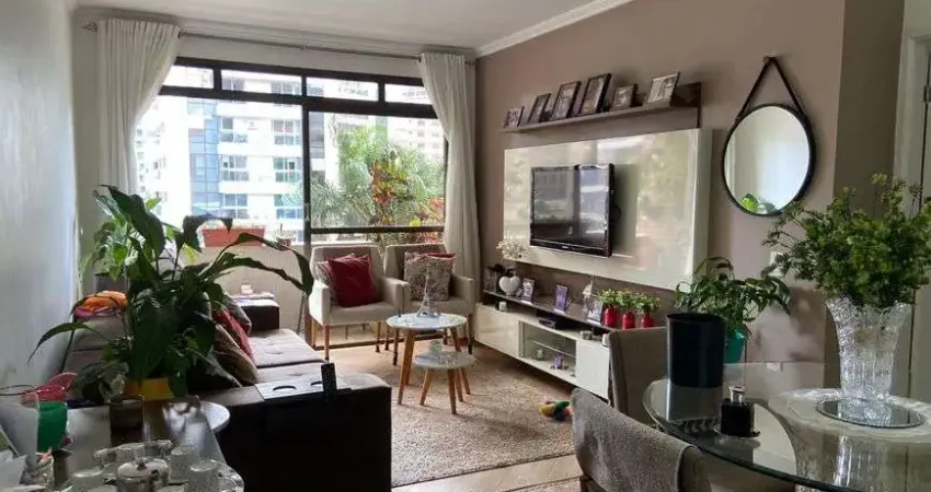 Apartamento para venda tem 88 metros quadrados com 3 quartos em Vila Olímpia - São Paulo - SP