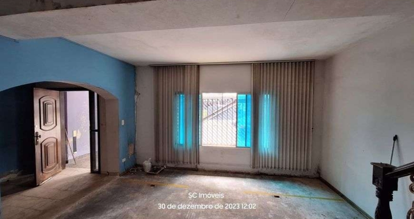 Sobrado para venda possui 120 metros quadrados com 3 quartos em Planalto Paulista - São Paulo - SP
