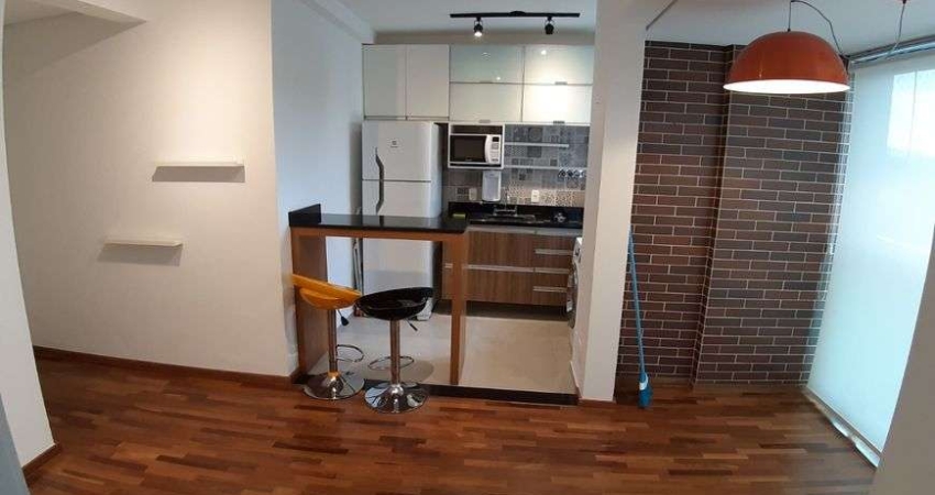 Apartamento para venda tem 37 metros quadrados com 1 quarto em Campo Belo - São Paulo - SP