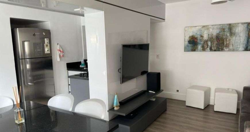 Imóvel para venda tem 56 metros quadrados com 2 quartos em Moema - São Paulo - SP