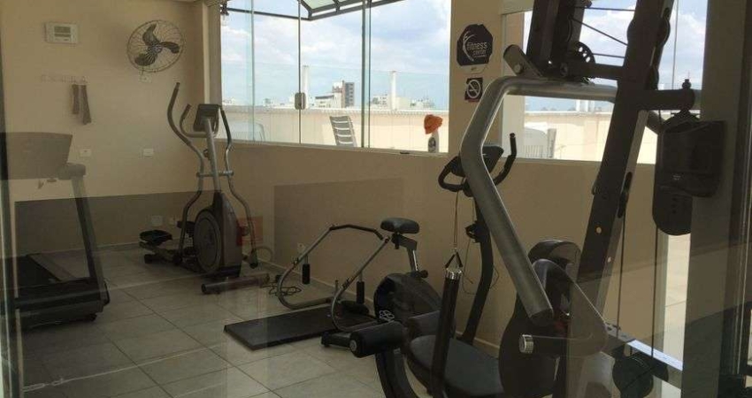 Apartamento para venda possui 36 metros quadrados com 1 quarto em Indianópolis - São Paulo - SP
