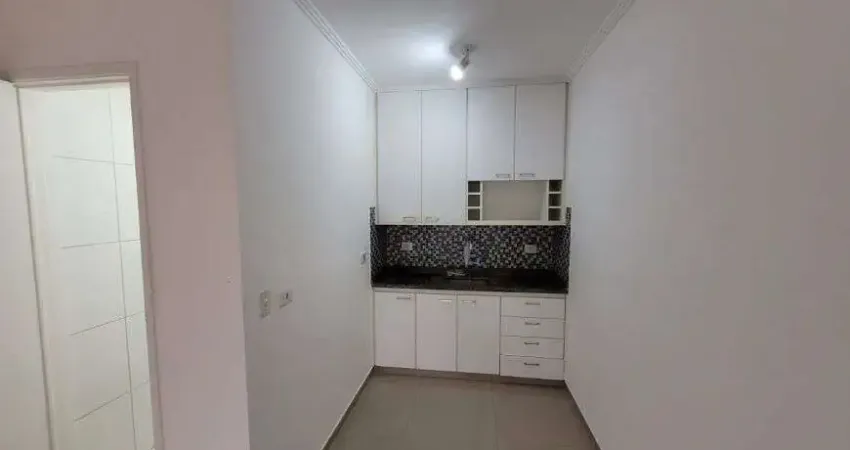 Imóvel para aluguel com 38 metros quadrados com 1 quarto na Vila Clementino - São Paulo - SP