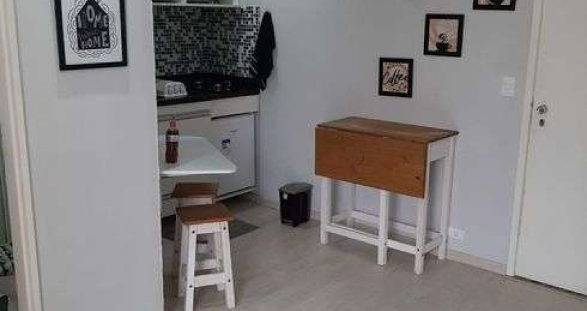 Apartamento para venda com 36 metros quadrados com 1 quarto em Indianópolis - São Paulo - SP