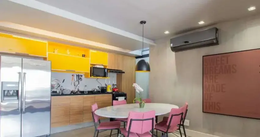 Imóvel para venda tem 72 metros quadrados com 2 quartos em Campo Belo - São Paulo - SP