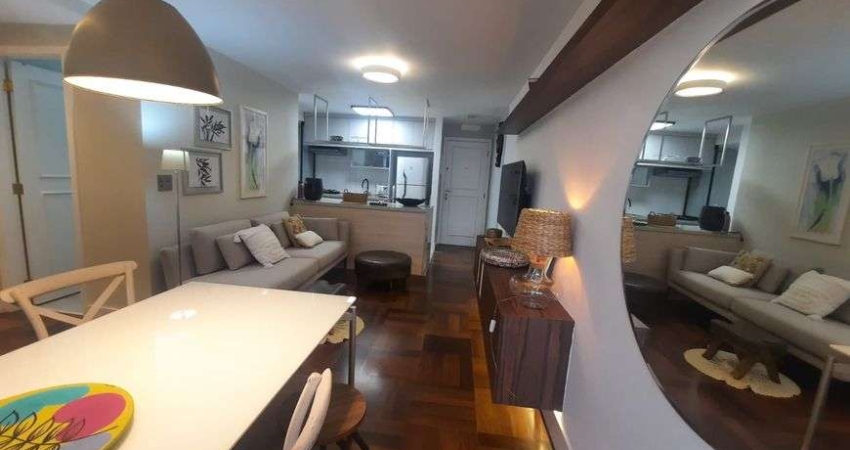 Apartamento para venda tem 58 metros quadrados com 2 quartos em Indianópolis - São Paulo - SP