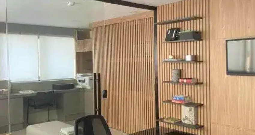 Escritório para venda possui 33 metros quadrados em Itaim Bibi - São Paulo - SP