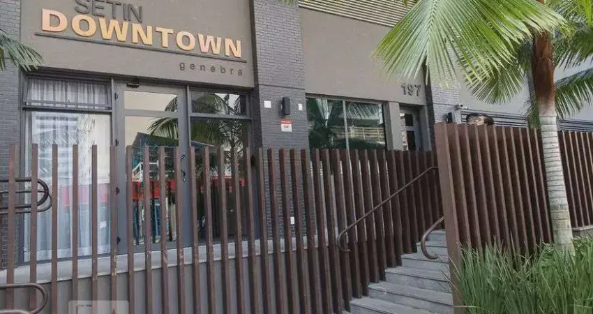 Flat para venda possui 37 metros quadrados com 1 quarto em Bela Vista - São Paulo - SP