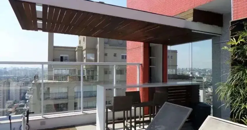 Apartamento para venda com 71 metros quadrados com 2 quartos em Campo Belo - São Paulo - SP
